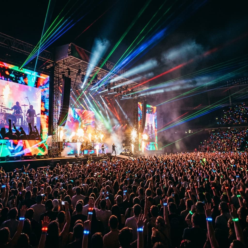 Concert Event